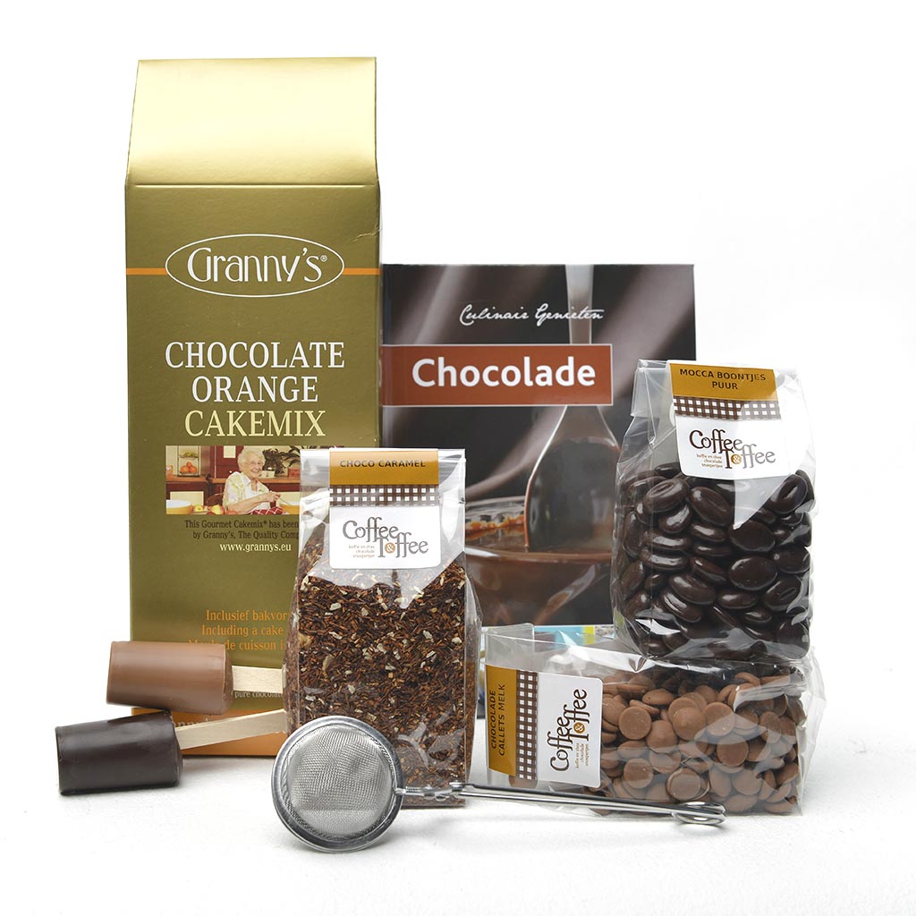 Chocolade cadeaus