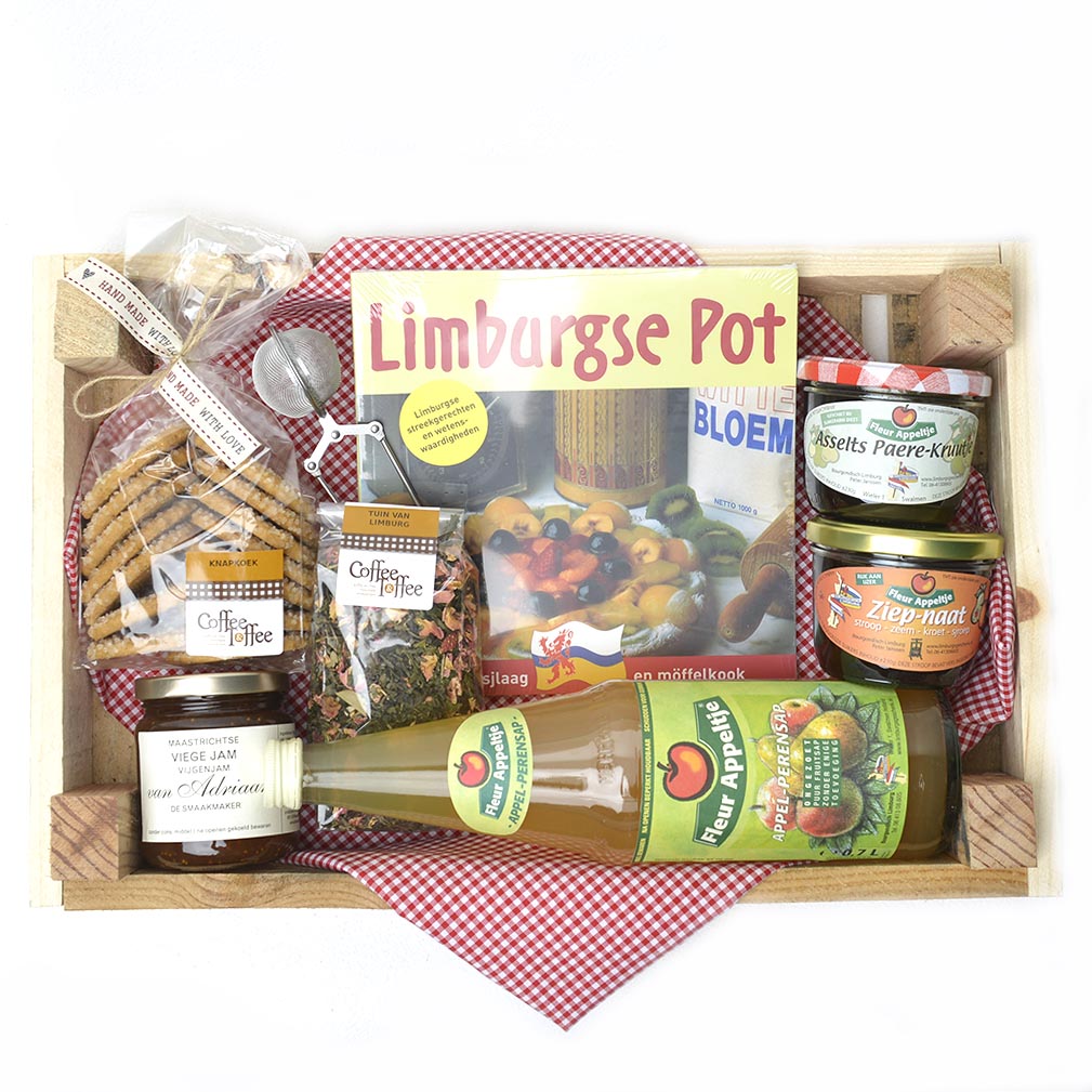 Limburgse producten cadeaus