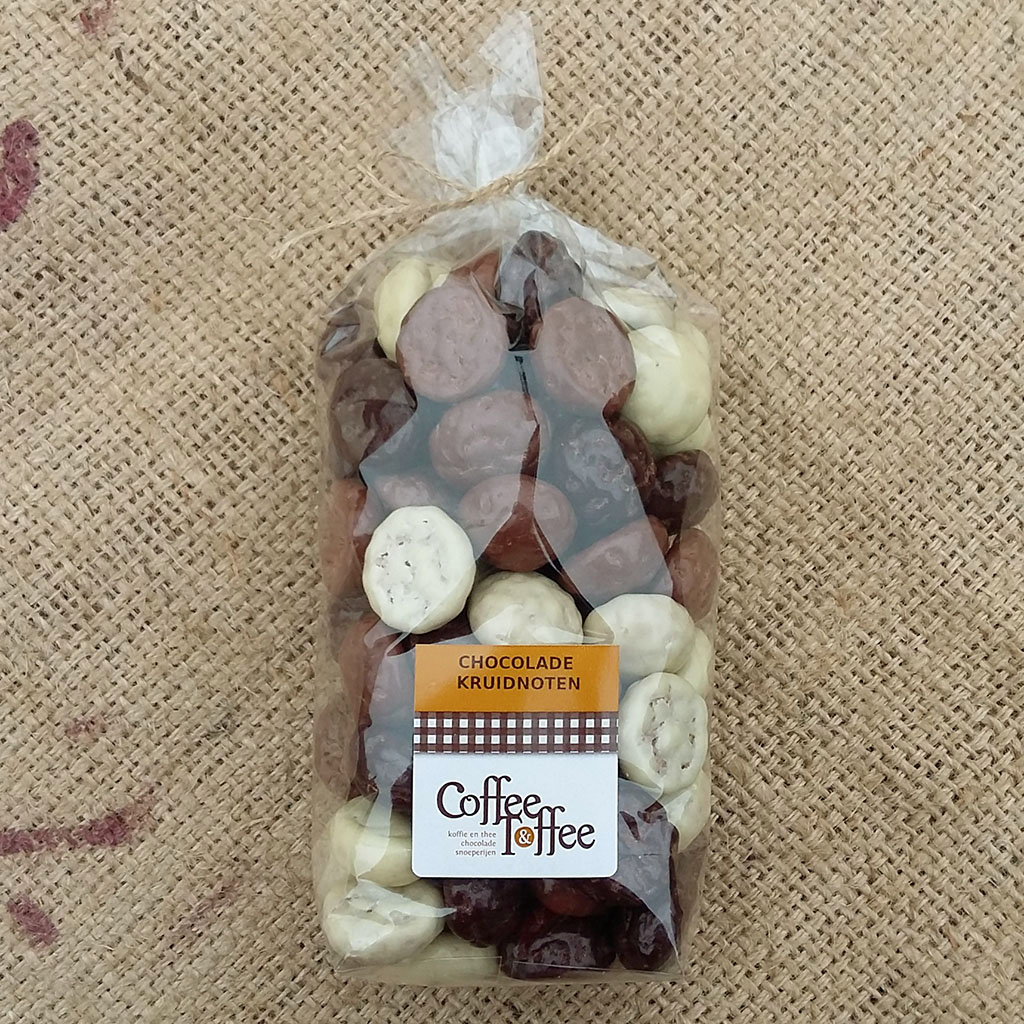 Sinterklaas chocolade