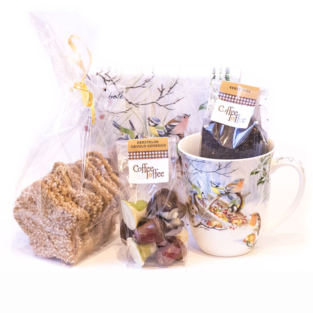 eend Ongehoorzaamheid rietje Kerst mok cadeau | Coffee & Toffee